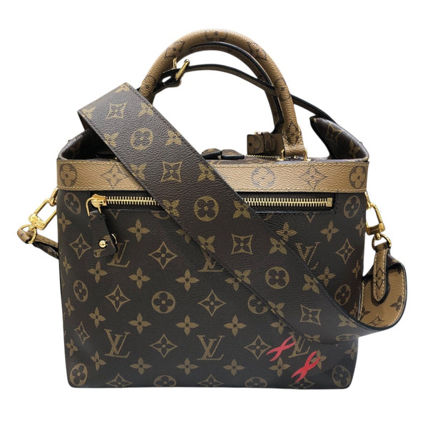 ルイ・ヴィトン LOUIS VUITTON シティクルーザーPM M42410 ブラウン