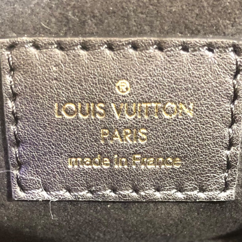 ルイ・ヴィトン LOUIS VUITTON シティクルーザーPM M42410 ブラウン モノグラム・リバース レディース ショルダーバッグ