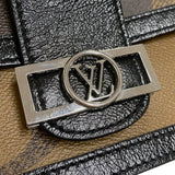 ルイ・ヴィトン LOUIS VUITTON バムバッグ・ドーフィーヌ M67696 モノグラム ジャイアントリバース レディース ボディバッグ ウエストバッグ
