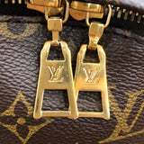 ルイ・ヴィトン LOUIS VUITTON パームスプリングス･バックパックPM M44807 ブラウン モノグラム/リバース レディース リュック・デイパック