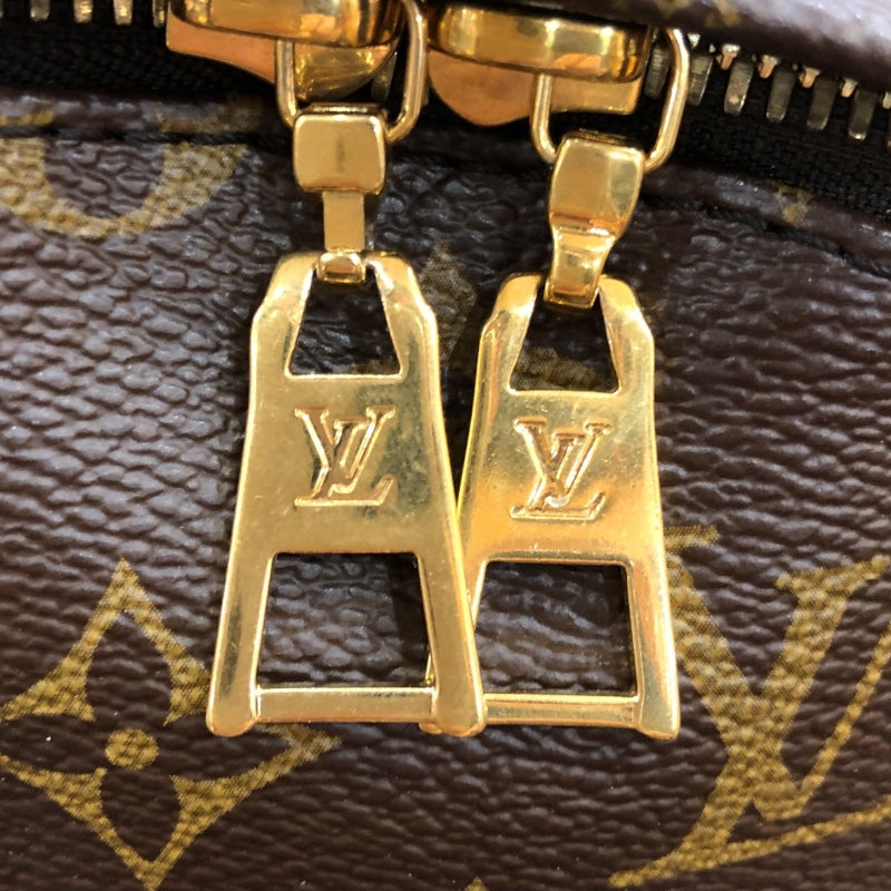 ルイ・ヴィトン LOUIS VUITTON パームスプリングス･バックパックPM M44807 ブラウン モノグラム/リバース レディース リュック・デイパック