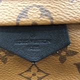 ルイ・ヴィトン LOUIS VUITTON パームスプリングス･バックパックPM M44807 ブラウン モノグラム/リバース レディース リュック・デイパック