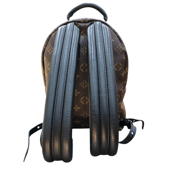 ルイ・ヴィトン LOUIS VUITTON パームスプリングス･バックパックPM M44807 ブラウン モノグラム/リバース レディース リュック・デイパック