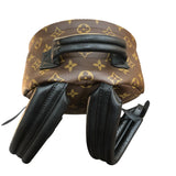 ルイ・ヴィトン LOUIS VUITTON パームスプリングス･バックパックPM M44807 ブラウン モノグラム/リバース レディース リュック・デイパック