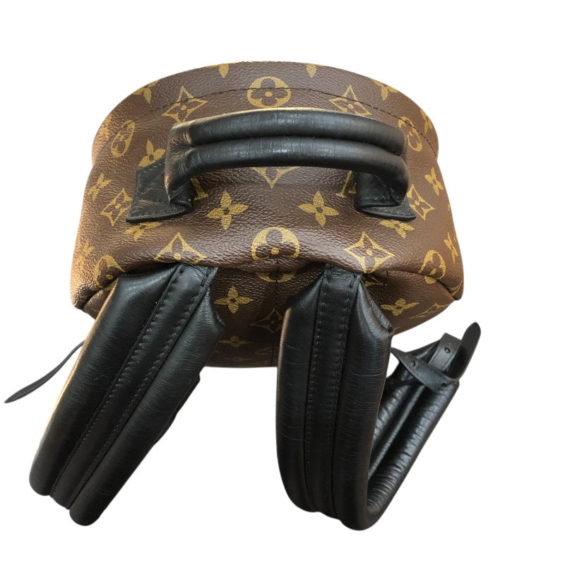ルイ・ヴィトン LOUIS VUITTON パームスプリングス･バックパックPM M44807 ブラウン モノグラム/リバース レディース リュック・デイパック