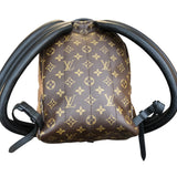 ルイ・ヴィトン LOUIS VUITTON パームスプリングス･バックパックPM M44807 ブラウン モノグラム/リバース レディース リュック・デイパック