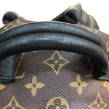 ルイ・ヴィトン LOUIS VUITTON パームスプリングス･バックパックPM M44807 ブラウン モノグラム/リバース レディース リュック・デイパック