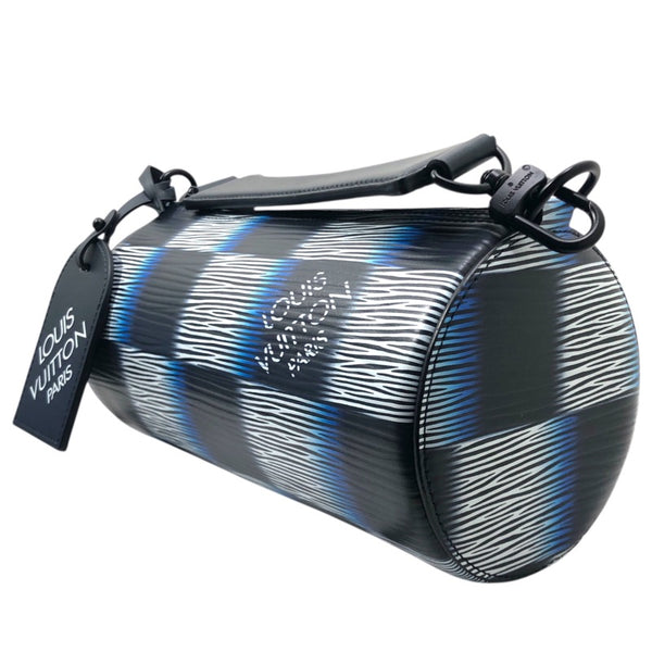 ルイ・ヴィトン LOUIS VUITTON ソフトポロションPM N23744 ダミエラッシュ メンズ ショルダーバッグ