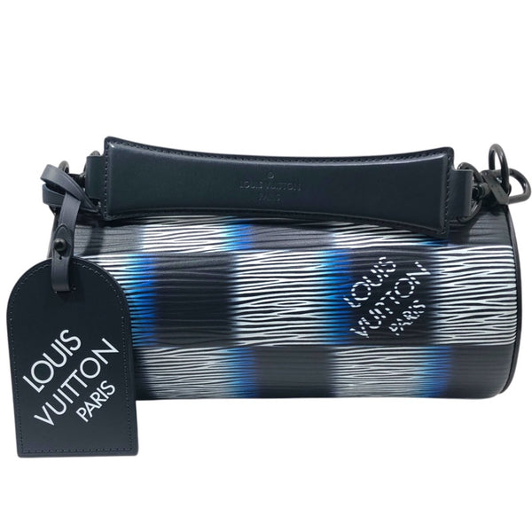 ルイ・ヴィトン LOUIS VUITTON ソフトポロションPM N23744 ダミエラッシュ メンズ ショルダーバッグ