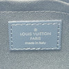 ルイ・ヴィトン LOUIS VUITTON ソフト・ポロションPM N23744 ブルー ダミエ・ラッシュ メンズ ショルダーバッグ
