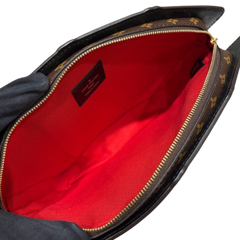 ルイ・ヴィトン LOUIS VUITTON ポシェット ショルダーバッグ M80226 モノグラム・ゲームオンハート PVC レディース ショルダーバッグ