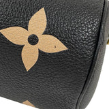 ルイ・ヴィトン LOUIS VUITTON パピヨンBB M45980 ブラック ゴールド金具 モノグラム・アンプラント レディース ショルダーバッグ