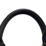 ルイ・ヴィトン LOUIS VUITTON パピヨンBB M45980 ブラック ゴールド金具 モノグラム・アンプラント レディース ショルダーバッグ