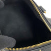 ルイ・ヴィトン LOUIS VUITTON パピヨンBB M45980 ブラック ゴールド金具 モノグラム・アンプラント レディース ショルダーバッグ