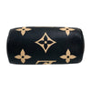 ルイ・ヴィトン LOUIS VUITTON パピヨンBB M45980 ブラック ゴールド金具 モノグラム・アンプラント レディース ショルダーバッグ