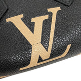 ルイ・ヴィトン LOUIS VUITTON パピヨンBB M45980 ブラック ゴールド金具 モノグラム・アンプラント レディース ショルダーバッグ