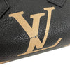 ルイ・ヴィトン LOUIS VUITTON パピヨンBB M45980 ブラック ゴールド金具 モノグラム・アンプラント レディース ショルダーバッグ