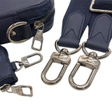 ルイ・ヴィトン LOUIS VUITTON トリオ・メッセンジャー M57840 ウォーターカラー×SV金具 モノグラム メンズ ショルダーバッグ