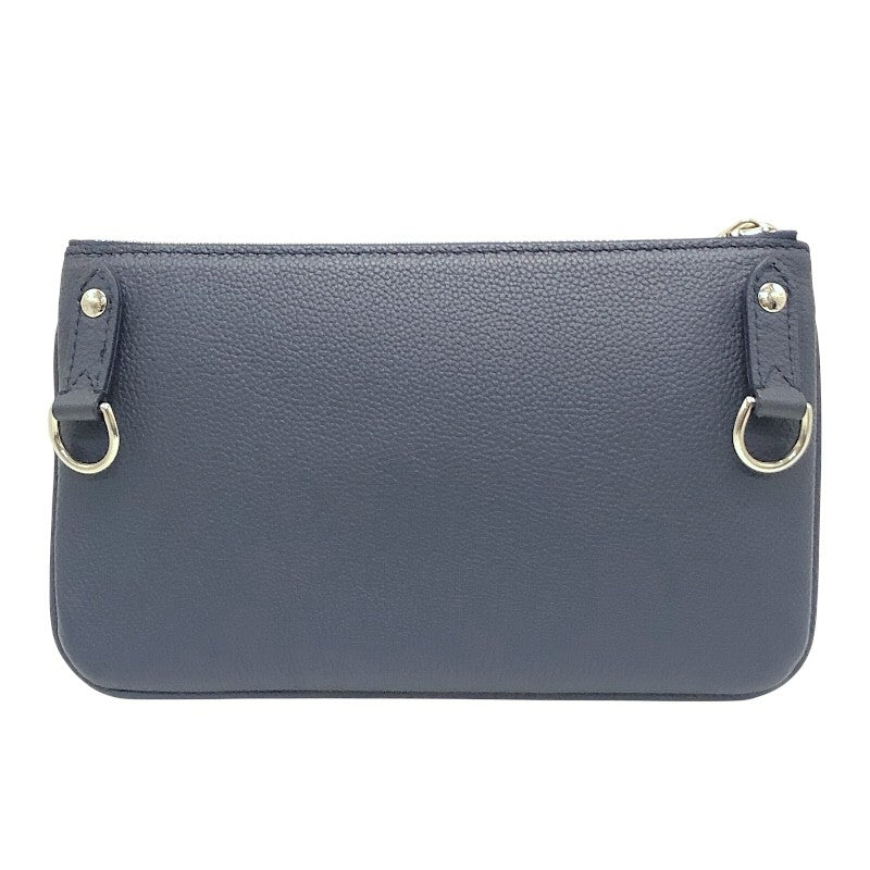 ルイ・ヴィトン LOUIS VUITTON トリオ・メッセンジャー M57840 ウォーターカラー×SV金具 モノグラム メンズ ショルダーバッグ
