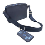 ルイ・ヴィトン LOUIS VUITTON トリオ・メッセンジャー M57840 ウォーターカラー×SV金具 モノグラム メンズ ショルダーバッグ