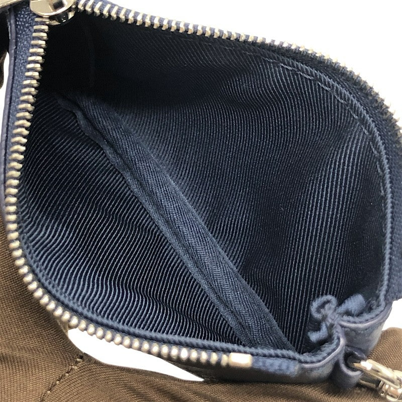 ルイ・ヴィトン LOUIS VUITTON トリオ・メッセンジャー M57840 ウォーターカラー×SV金具 モノグラム メンズ ショルダーバッグ