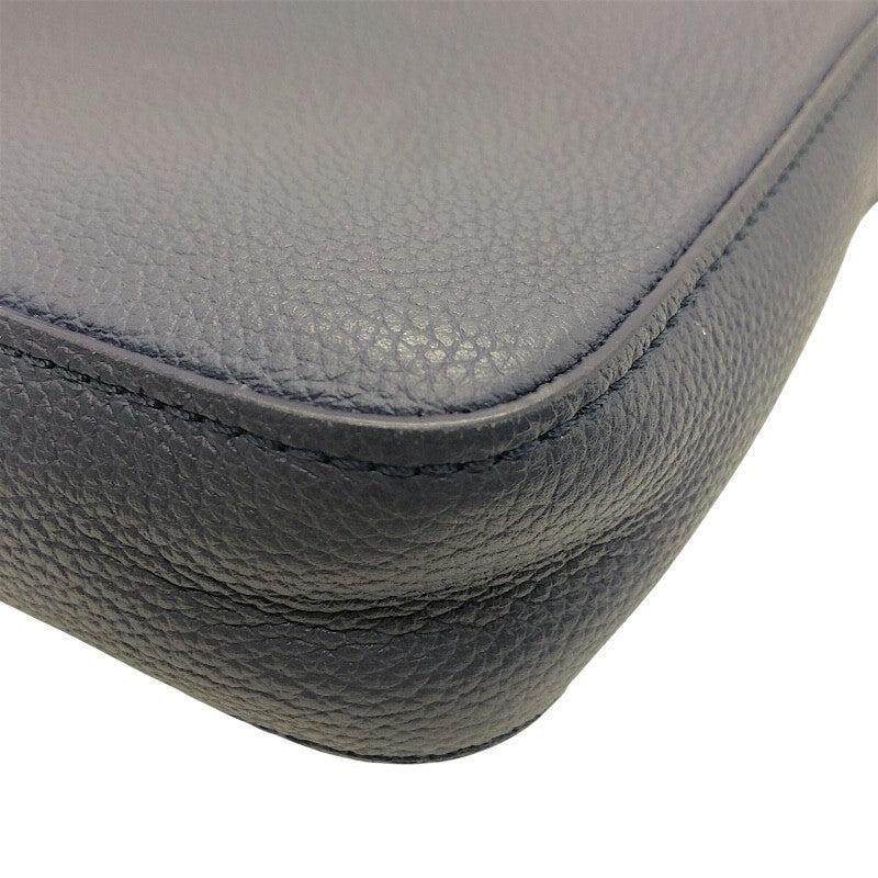 ルイ・ヴィトン LOUIS VUITTON トリオ・メッセンジャー M57840 ウォーターカラー×SV金具 モノグラム メンズ ショルダーバッグ