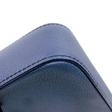 ルイ・ヴィトン LOUIS VUITTON トリオ・メッセンジャー　 M57840 ブルー ユニセックス ショルダーバッグ
