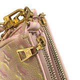 ルイ・ヴィトン LOUIS VUITTON ミュルティ・ポシェット・アクセソワール M46093 モノグラムアンプラント レディース ハンドバッグ