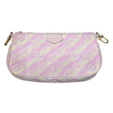 ルイ・ヴィトン LOUIS VUITTON ミュルティ・ポシェット・アクセソワール M46093 モノグラムアンプラント レディース ハンドバッグ