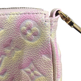 ルイ・ヴィトン LOUIS VUITTON ミュルティ・ポシェット・アクセソワール M46093 モノグラムアンプラント レディース ハンドバッグ