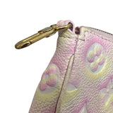 ルイ・ヴィトン LOUIS VUITTON ミュルティ・ポシェット・アクセソワール M46093 モノグラムアンプラント レディース ハンドバッグ