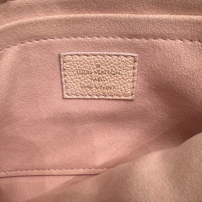 ルイ・ヴィトン LOUIS VUITTON ミュルティ・ポシェット・アクセソワール M46093 モノグラムアンプラント レディース ハンドバッグ