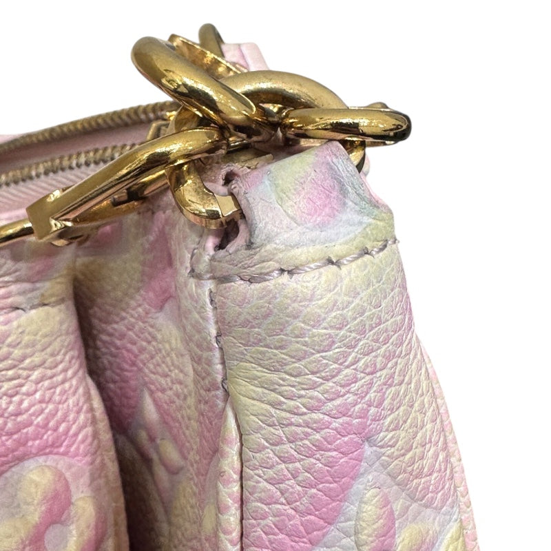 ルイ・ヴィトン LOUIS VUITTON ミュルティ・ポシェット・アクセソワール M46093 モノグラムアンプラント レディース ハンドバッグ