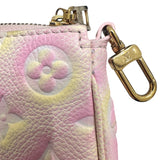 ルイ・ヴィトン LOUIS VUITTON ミュルティ・ポシェット・アクセソワール M46093 モノグラムアンプラント レディース ハンドバッグ