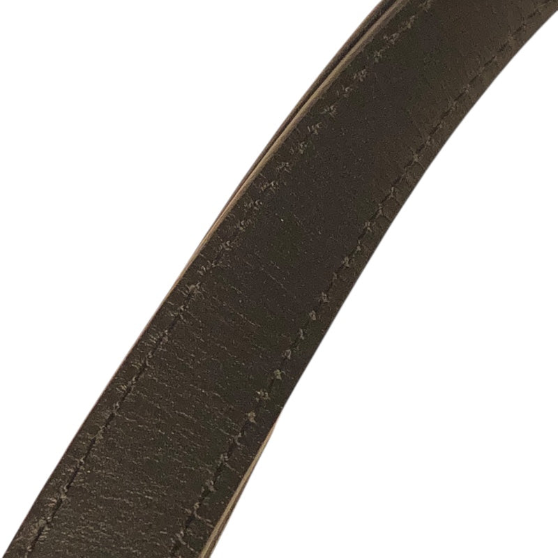 ルイ・ヴィトン LOUIS VUITTON ミュルティ・ポシェット・アクセソワール M58520 ブラックGD金具 アンプラント レディース ショルダーバッグ