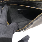 ルイ・ヴィトン LOUIS VUITTON ミュルティ・ポシェット・アクセソワール M58520 ブラックGD金具 アンプラント レディース ショルダーバッグ