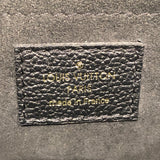 ルイ・ヴィトン LOUIS VUITTON ミュルティ・ポシェット・アクセソワール M58520 ブラックGD金具 アンプラント レディース ショルダーバッグ