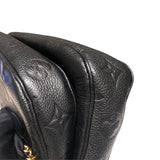 ルイ・ヴィトン LOUIS VUITTON ミュルティ・ポシェット・アクセソワール M58520 ブラックGD金具 アンプラント レディース ショルダーバッグ