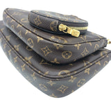ルイ・ヴィトン LOUIS VUITTON ミュルティ・ポシェット アクセソワール M44840 モノグラム モノグラムキャンバス レディース ショルダーバッグ