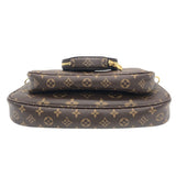 ルイ・ヴィトン LOUIS VUITTON ミュルティ・ポシェット アクセソワール M44840 モノグラム モノグラムキャンバス レディース ショルダーバッグ