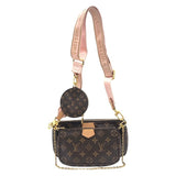 ルイ・ヴィトン LOUIS VUITTON ミュルティ・ポシェット アクセソワール M44840 モノグラム モノグラムキャンバス レディース ショルダーバッグ
