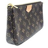 ルイ・ヴィトン LOUIS VUITTON ミュルティ・ポシェット アクセソワール M44840 モノグラム モノグラムキャンバス レディース ショルダーバッグ