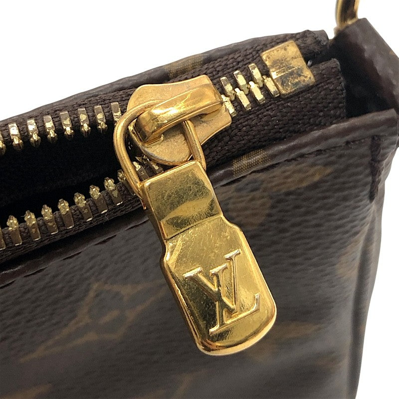 ルイ・ヴィトン LOUIS VUITTON ミュルティ・ポシェット アクセソワール M44840 モノグラム モノグラムキャンバス レディース ショルダーバッグ