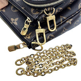ルイ・ヴィトン LOUIS VUITTON ミュルティ・ポシェット アクセソワール M44840 モノグラム モノグラムキャンバス レディース ショルダーバッグ