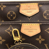 ルイ・ヴィトン LOUIS VUITTON ミュルティ・ポシェット アクセソワール M44840 モノグラム モノグラムキャンバス レディース ショルダーバッグ