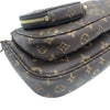 ルイ・ヴィトン LOUIS VUITTON ミュルティ・ポシェット アクセソワール M44840 モノグラム モノグラムキャンバス レディース ショルダーバッグ