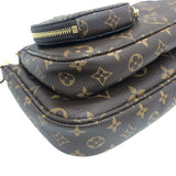 ルイ・ヴィトン LOUIS VUITTON ミュルティ・ポシェット アクセソワール M44840 モノグラム モノグラムキャンバス レディース ショルダーバッグ