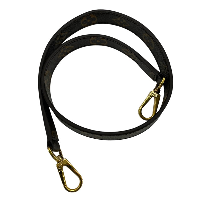 ルイ・ヴィトン LOUIS VUITTON モンテーニュMM M41056 ブラウン モノグラム レディース ハンドバッグ