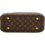 ルイ・ヴィトン LOUIS VUITTON モンテーニュMM M41056 ブラウン モノグラム レディース ハンドバッグ