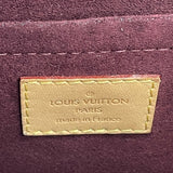ルイ・ヴィトン LOUIS VUITTON モンテーニュMM M41056 ブラウン モノグラム レディース ハンドバッグ